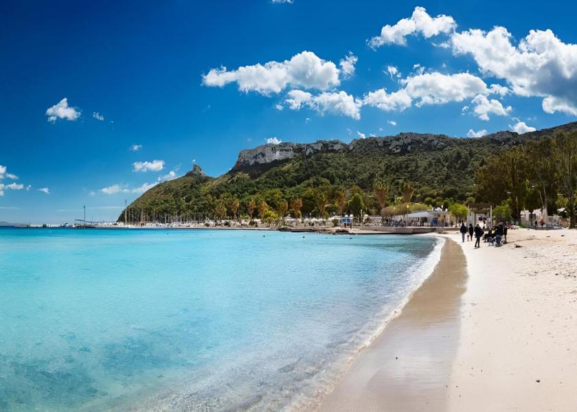 Sardinia Monserrato nearby attraction