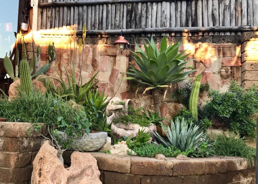 Sardinia Monserrato exterior view