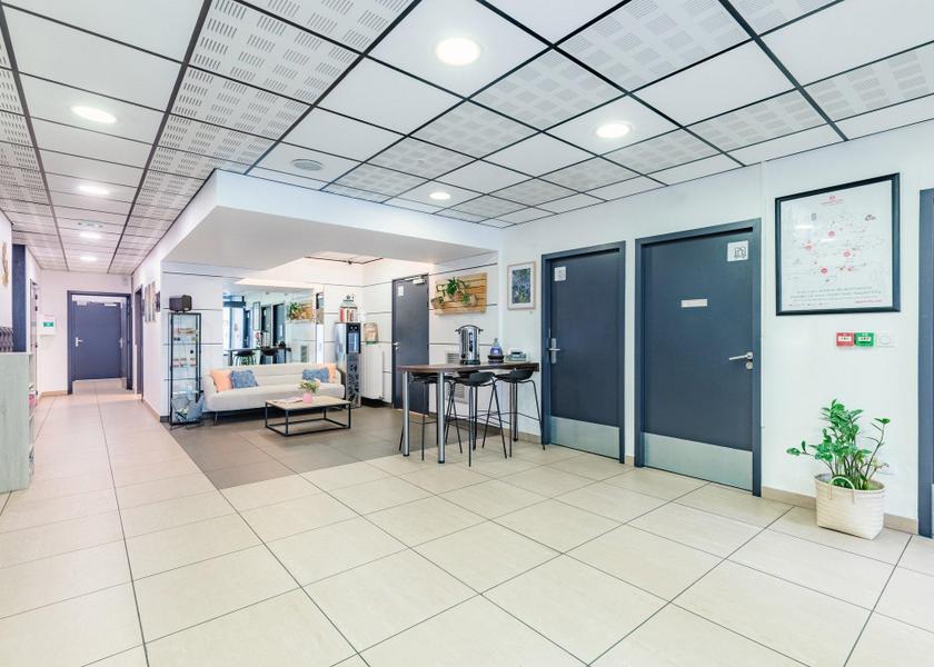 Pays de la Loire Angers public areas