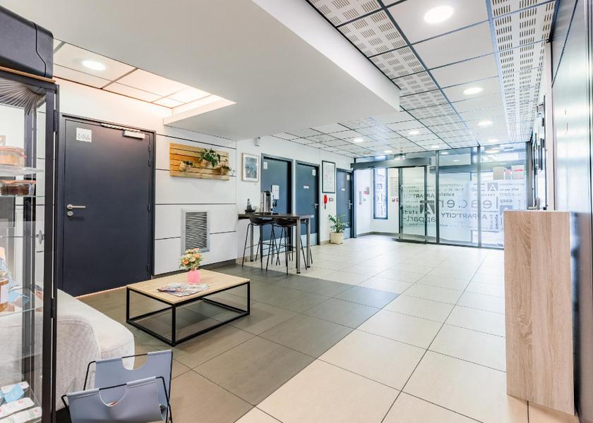 Pays de la Loire Angers reception
