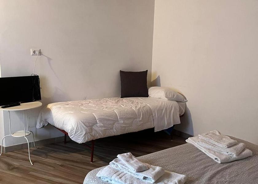 Umbria Montefranco Large Double Room