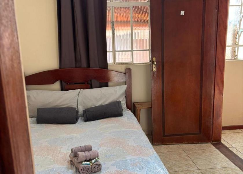 Minas Gerais Cruzilia Suite