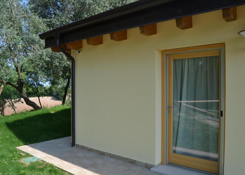 Lombardy Monzambano exterior view