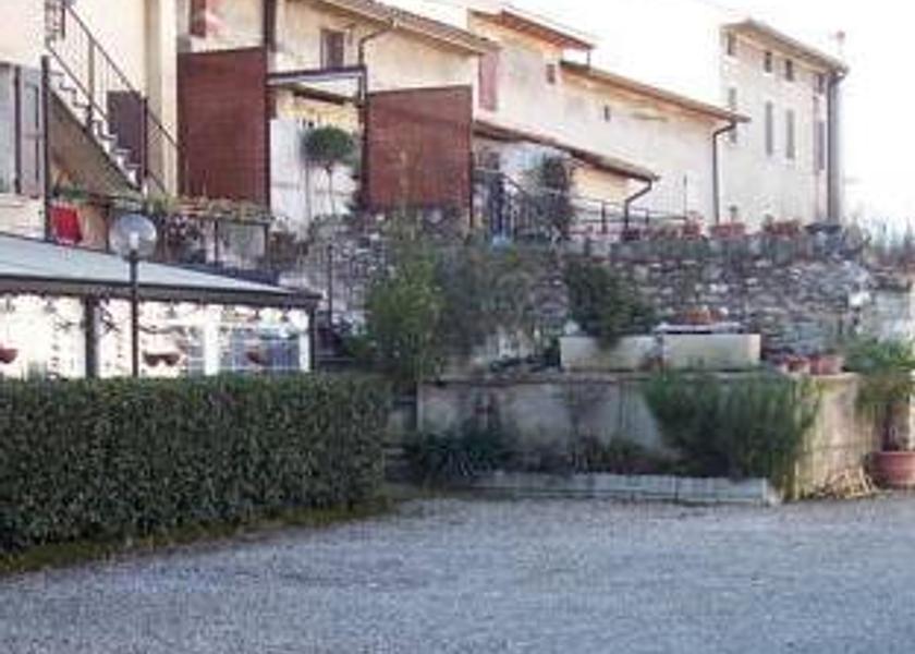 Lombardy Monzambano exterior view
