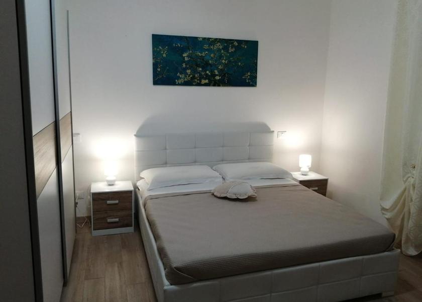 Lombardy Monzambano Double Room with Private Bathroom
