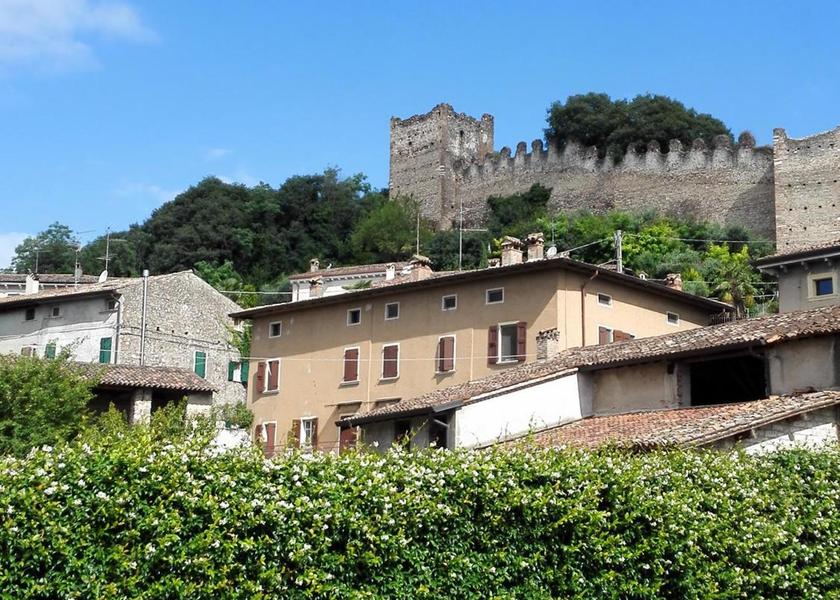 Lombardy Monzambano view