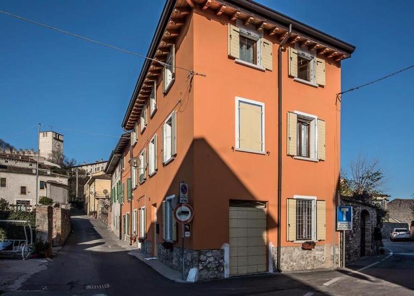 Lombardy Monzambano exterior view