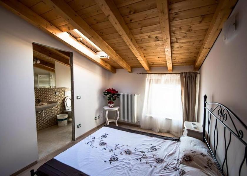 Lombardy Monzambano Small Double Room