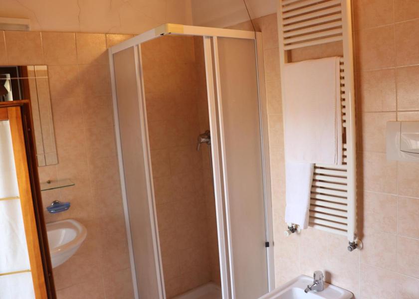 Lombardy Monzambano Budget Double Room