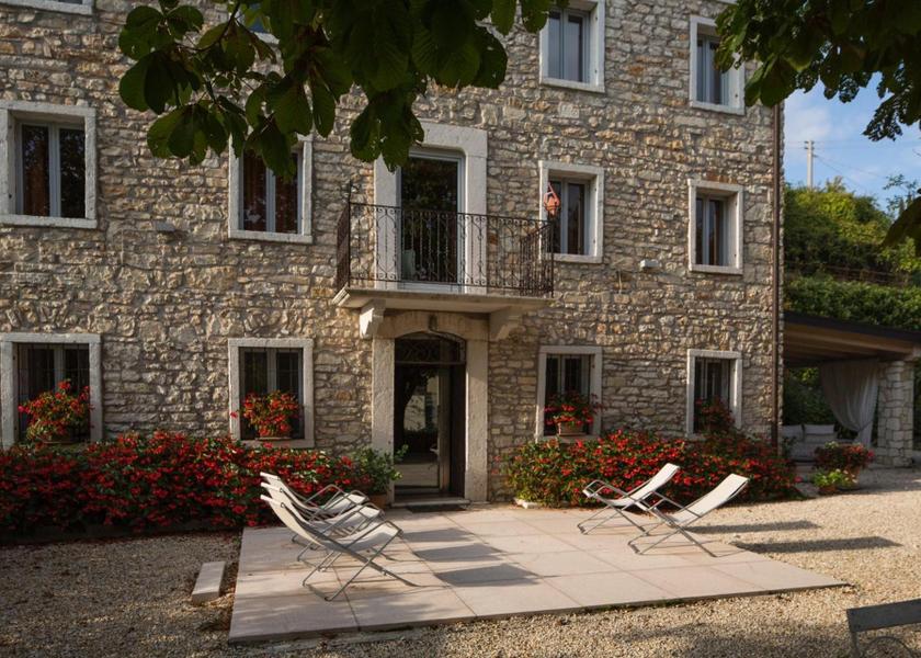 Veneto Negrar entrance