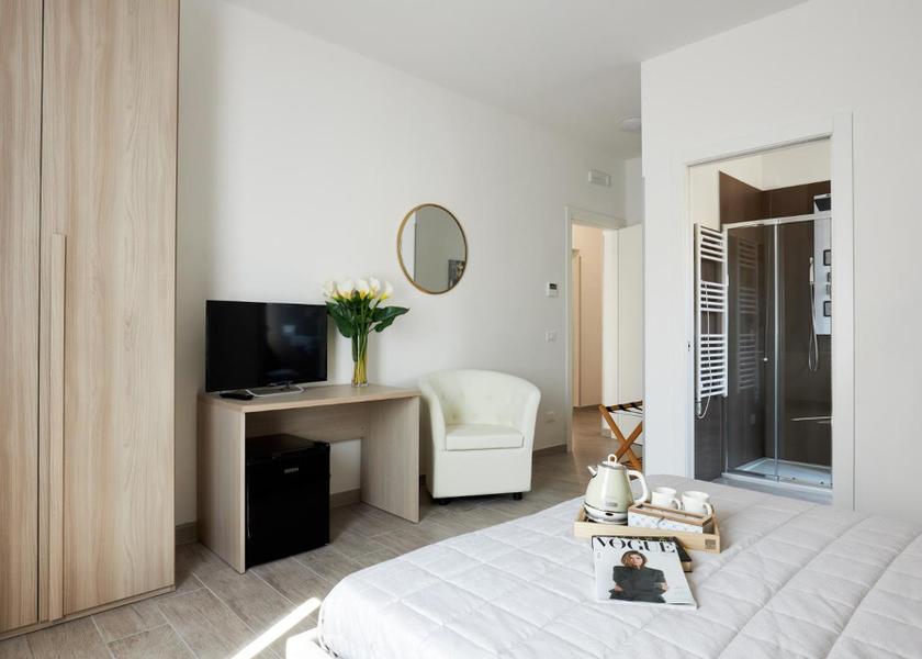 Veneto Negrar Double Room with Private Bathroom