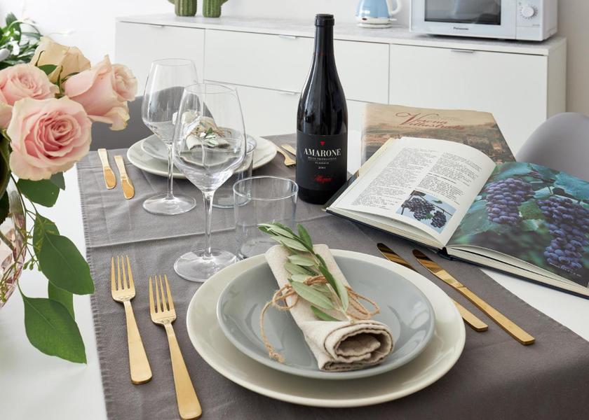 Veneto Negrar kitchen