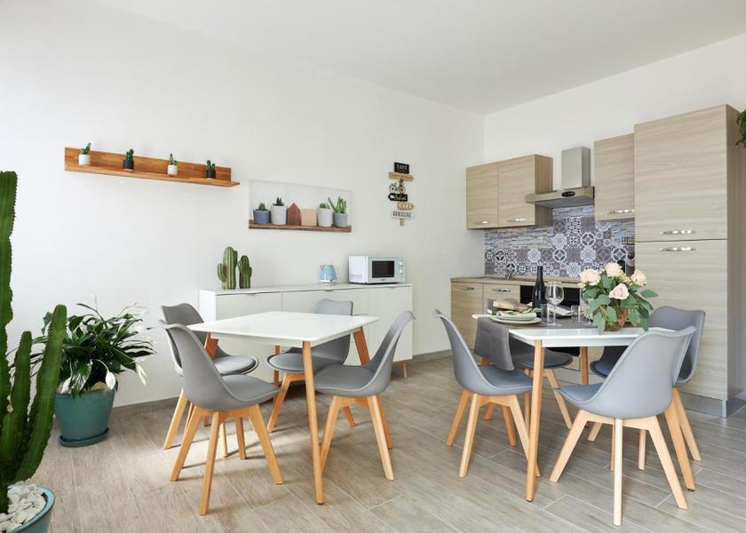 Veneto Negrar kitchen