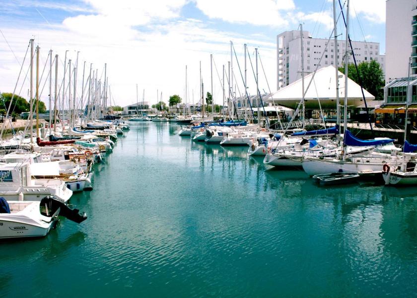 Brittany Lorient facilities