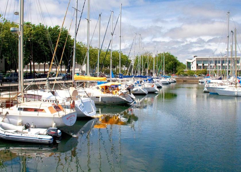 Brittany Lorient facilities