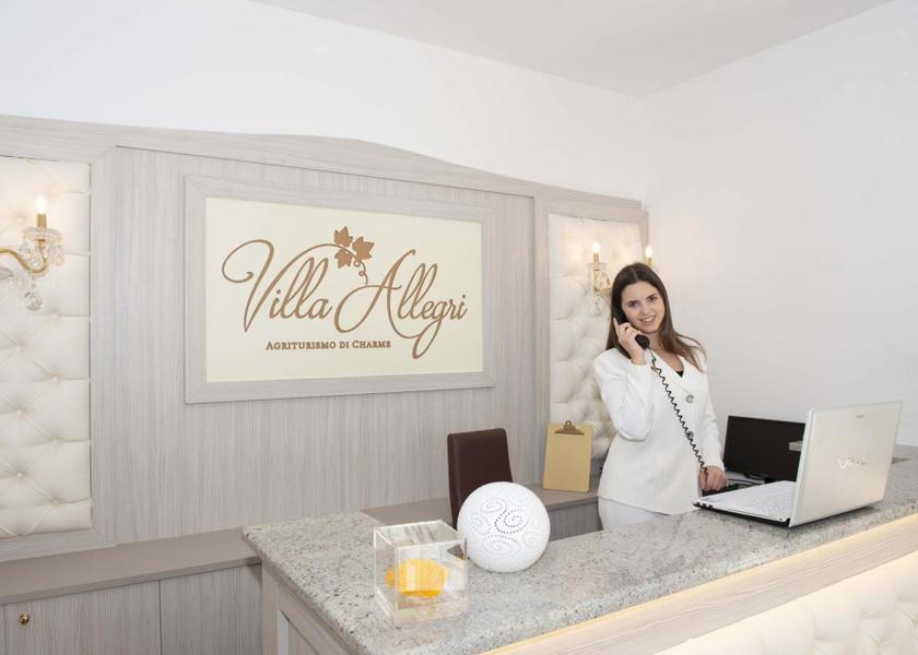 Veneto Negrar guestroom