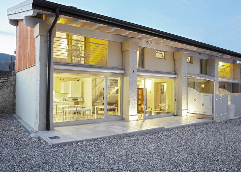 Veneto Negrar entrance