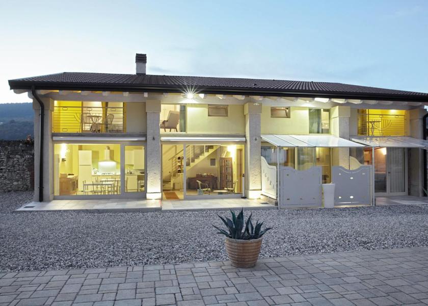 Veneto Negrar entrance