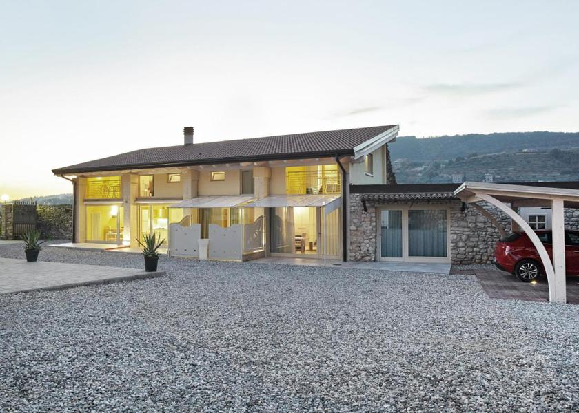 Veneto Negrar entrance