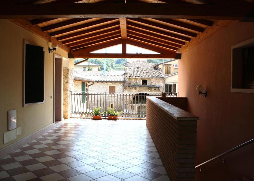 Veneto Negrar entrance