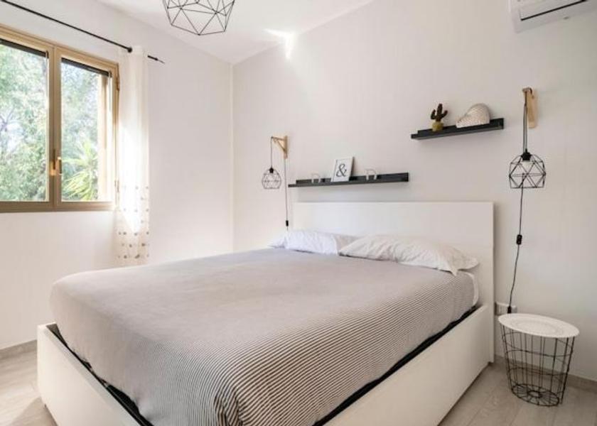 Sicily Niscemi Double Room with Private Bathroom