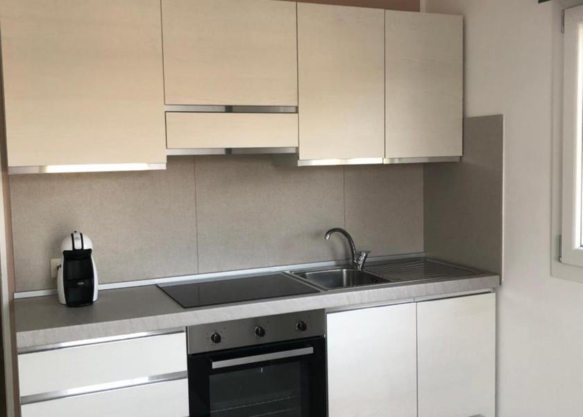 Sicily Niscemi kitchen