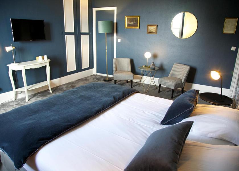 Hauts-de-France Senlis Superior Double Room