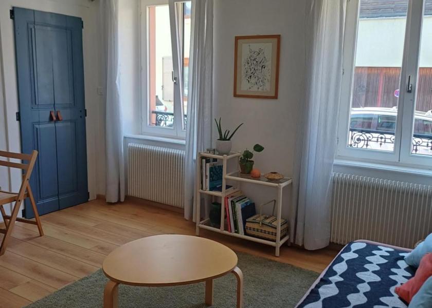 Grand Est Mulhouse Double Room with Private Bathroom