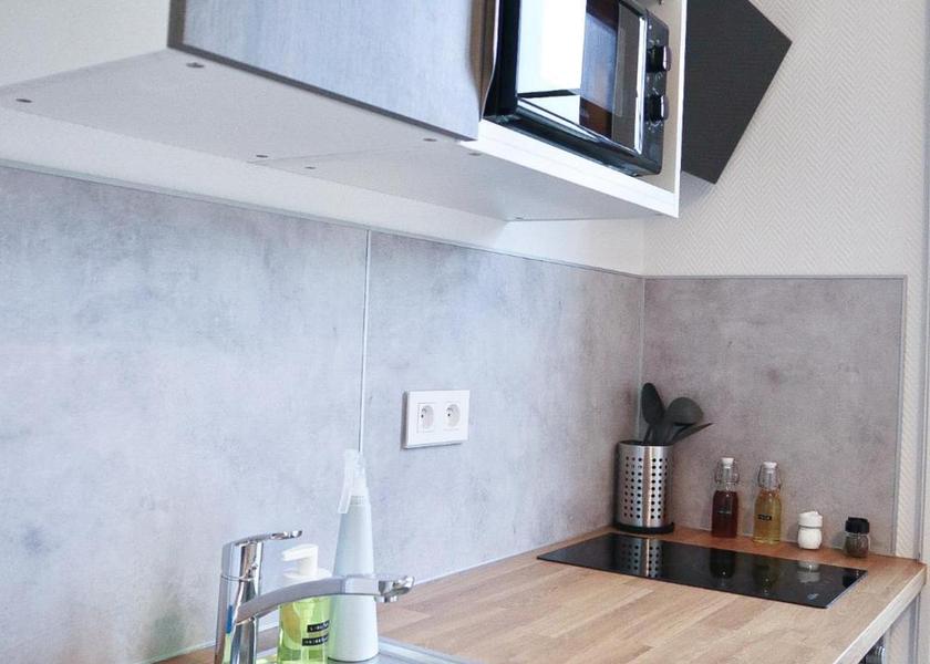 Grand Est Mulhouse Deluxe Double Studio