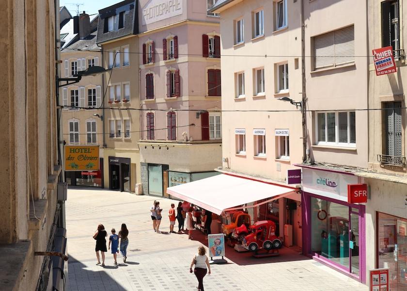Grand Est Thionville View from property