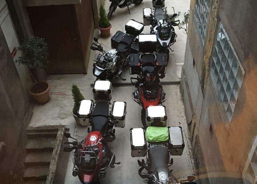 Grand Est Thionville Parking