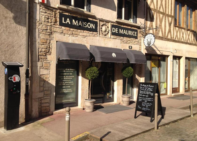 Bourgogne-Franche-Comte Beaune facilities