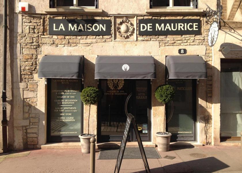 Bourgogne-Franche-Comte Beaune facilities