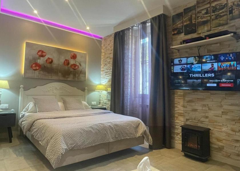 Bourgogne-Franche-Comté Beaune Apartment with Sauna and Jacuzzi
