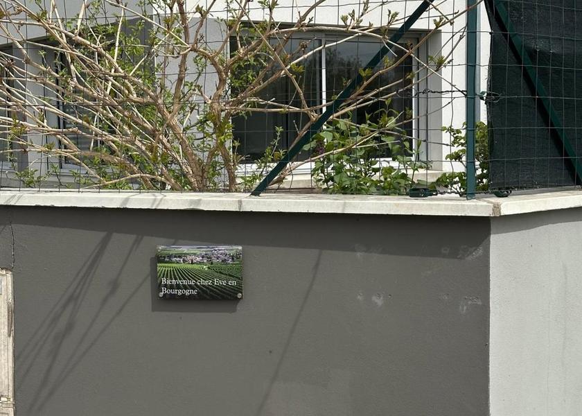 Bourgogne-Franche-Comte Beaune exterior view