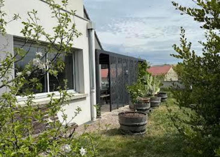 Bourgogne-Franche-Comte Beaune view