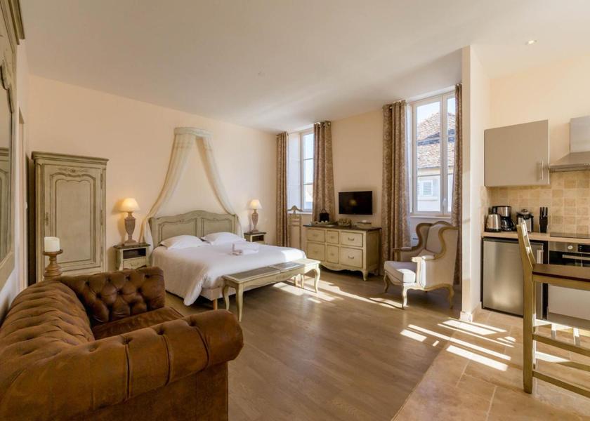 Bourgogne-Franche-Comté Beaune Apartment with City View