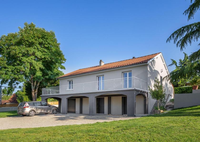 Nouvelle-Aquitaine Coulounieix-Chamiers 