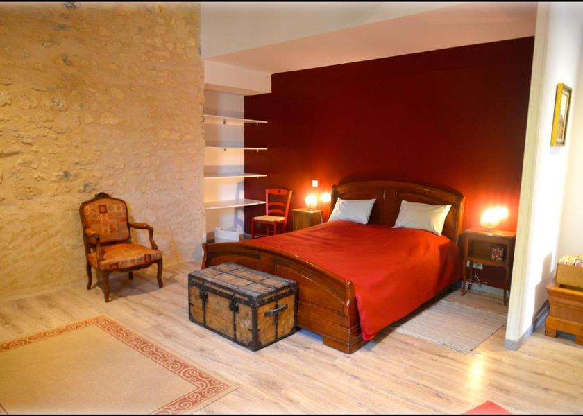 Nouvelle-Aquitaine Angouleme Double Room with Private Bathroom