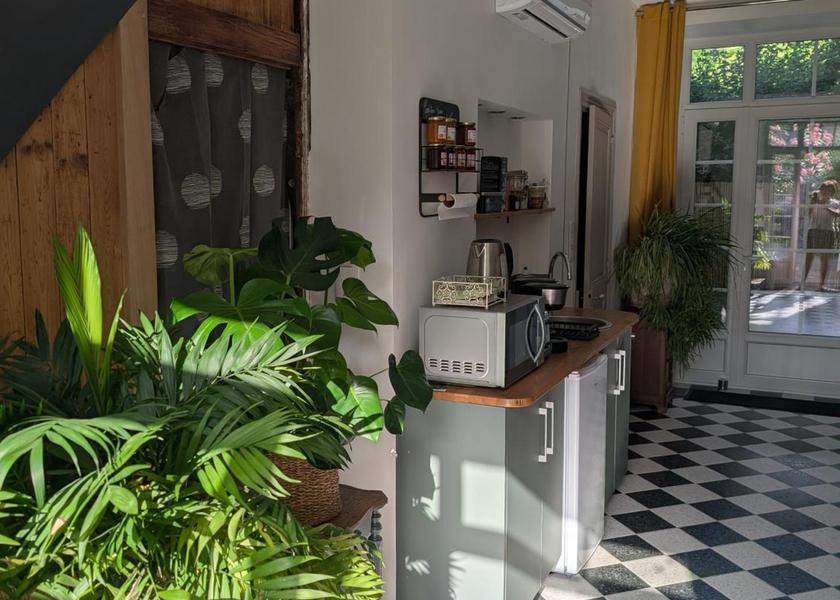 Nouvelle-Aquitaine Angouleme kitchen