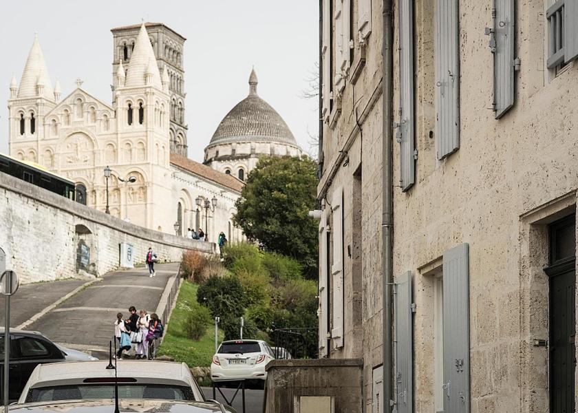 Nouvelle-Aquitaine Angoulême 