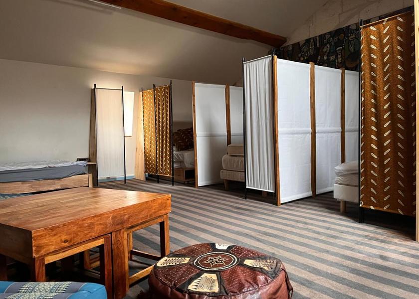 Nouvelle-Aquitaine Angoulême Deluxe Family Suite