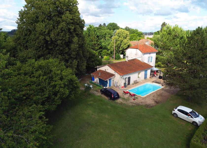 Nouvelle-Aquitaine Angouleme exterior view