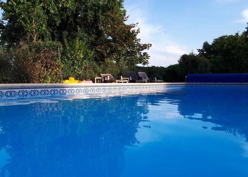 Nouvelle-Aquitaine Angouleme swimming pool