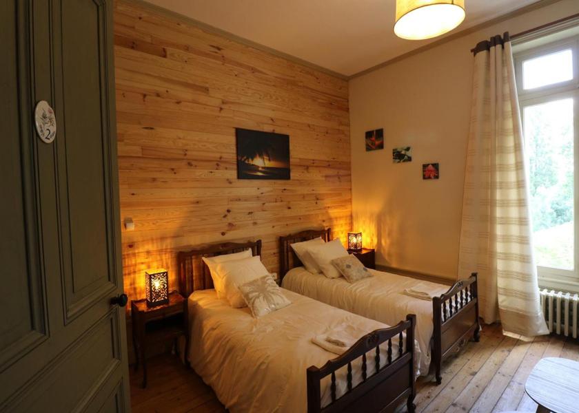 Nouvelle-Aquitaine Angouleme Twin Room with Garden View