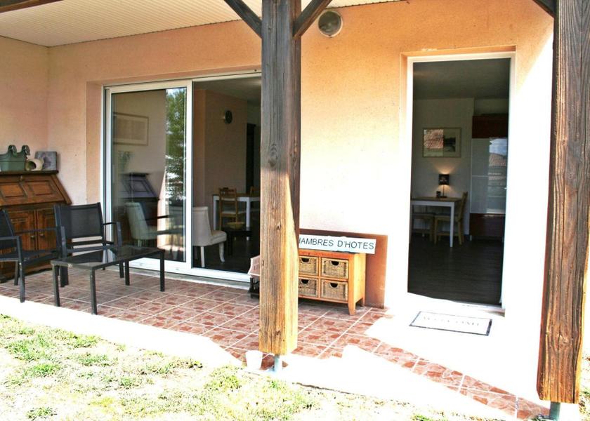 Nouvelle-Aquitaine Angouleme balcony/terrace