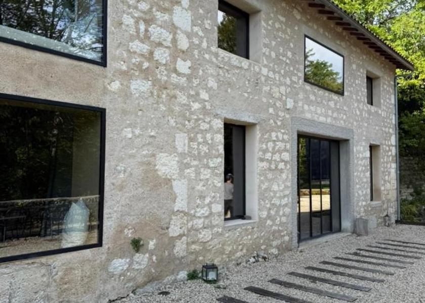 Nouvelle-Aquitaine Angouleme exterior view