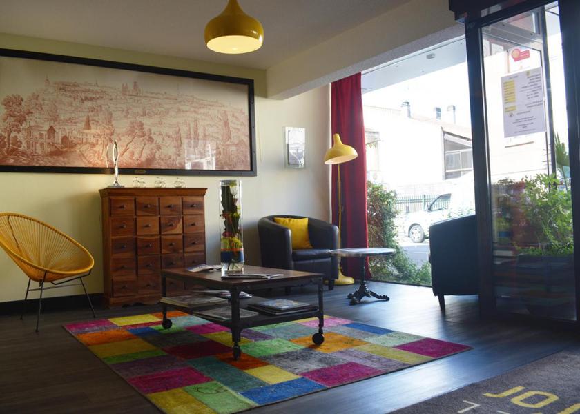 Nouvelle-Aquitaine Angouleme lobby