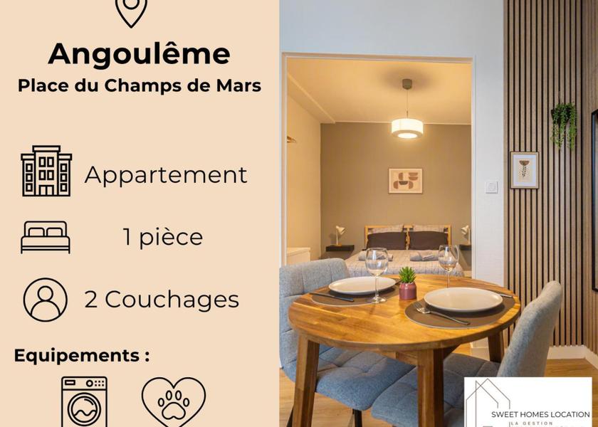 Nouvelle-Aquitaine Angouleme facilities