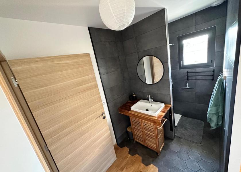 Nouvelle-Aquitaine Angouleme Double Room with Private Bathroom